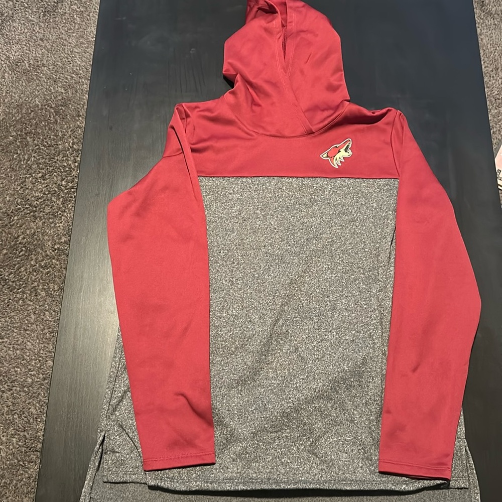 Women’s Arizona Coyotes Fanatics Hoodie Extra Large XL NHL